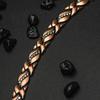 Vintage Zircon Magnetic Bracelets For Women Adjustable Bracelet Jewelry Accessories Party Gift