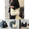 Fashionable Simple Single Shoulder Bag For Women 2023 Summer Trendy Large Capacity Tote Bag