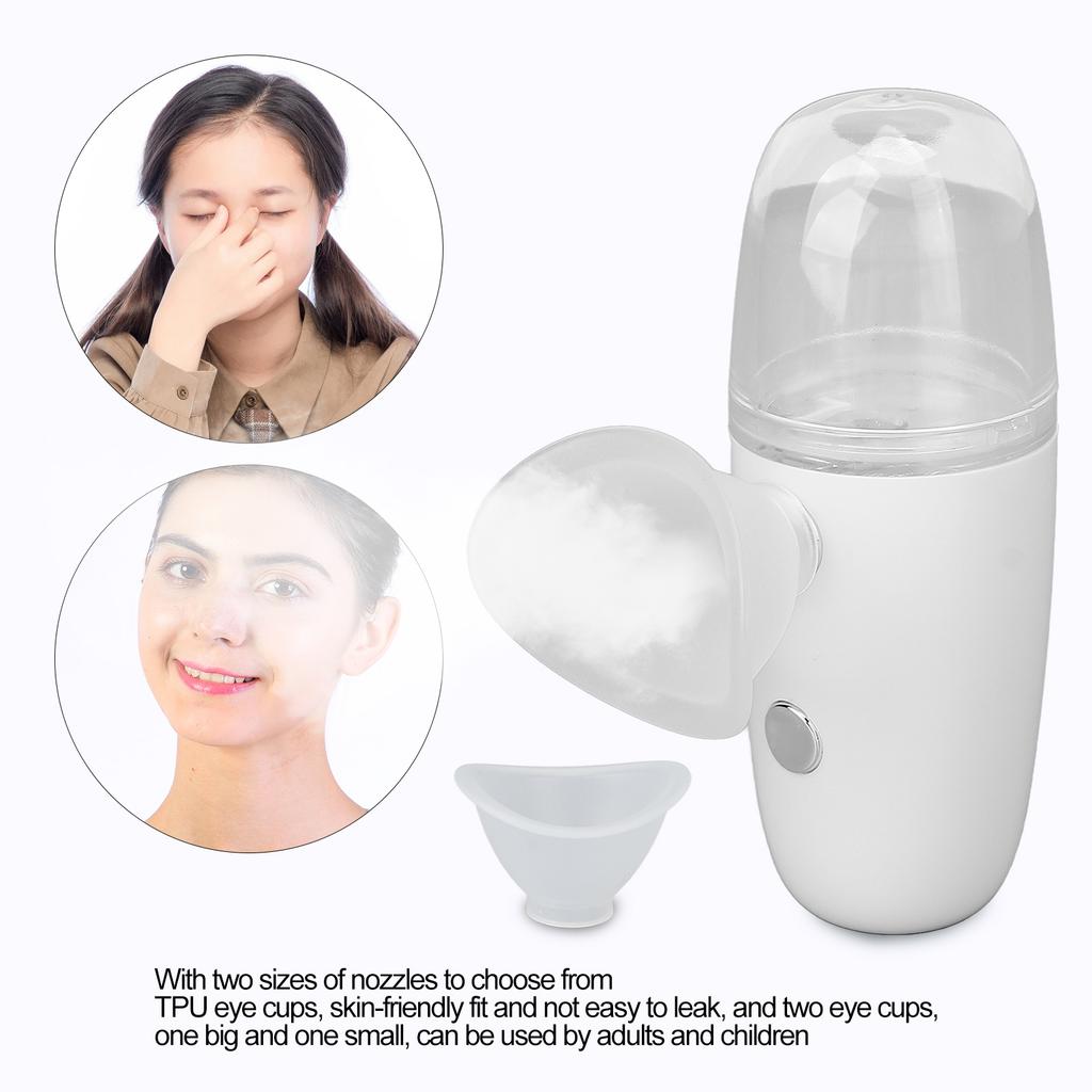 Eye     Portable Moisturizing Spray Facial Beauty Device Eye Moisturizer Eye Wash