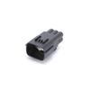 JQJ Automotive 6 Position Wiring Harness Male Housing Electrical Wire Connectors 61897535 6189-7535 BOM