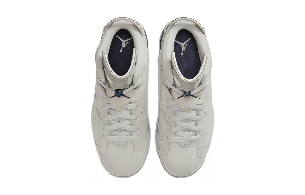 Jordan 6 Retro Georgetown 2022 GS 384665-012