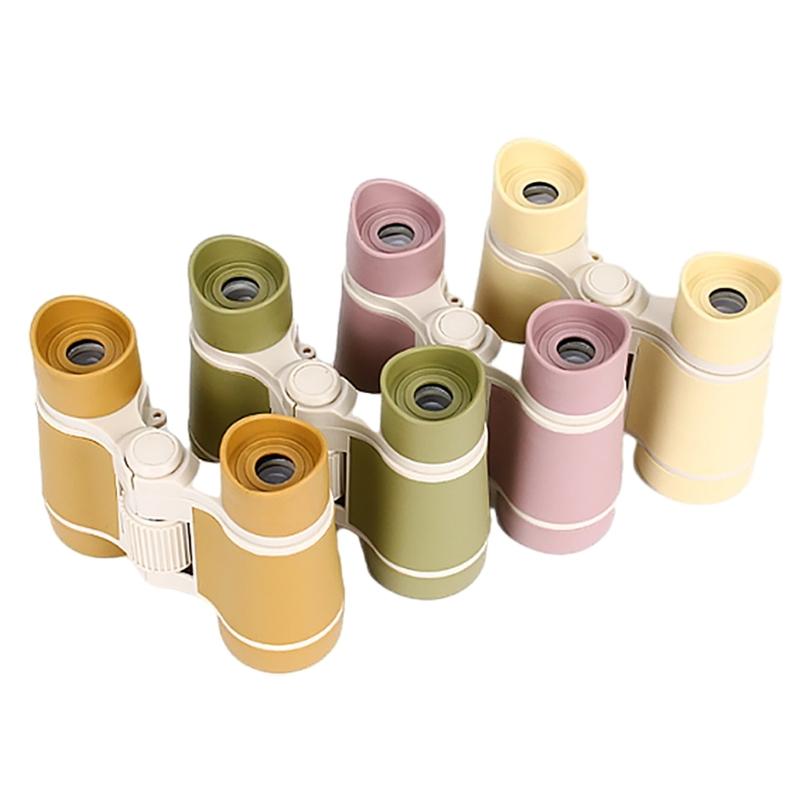 Binocular Telescope 4x30 Binocular Scope Watertight for Adults and Kids Bird Watchings Campings Hikings Travling