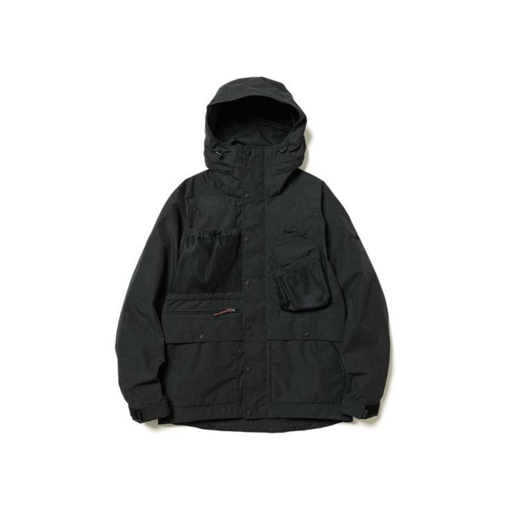 Nanga Takibi Mountain Parka