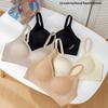 Seamless Wire-free Push-up Lingerie for Large Busts - Soft, Anti-Sagging, Summer Thin Bra