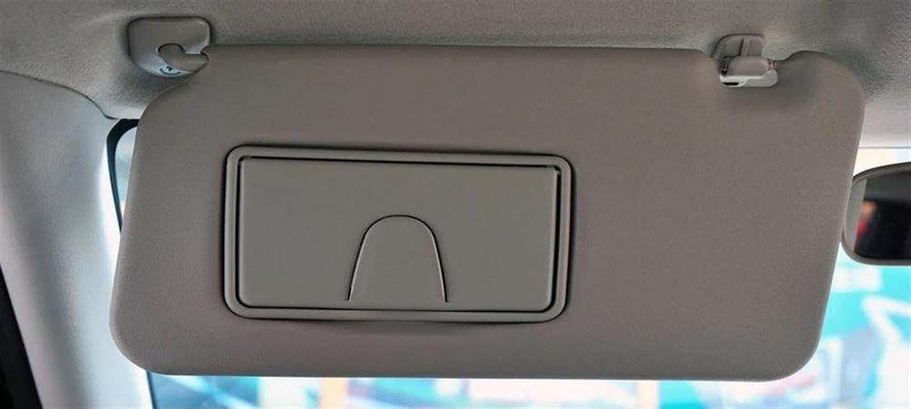 Sun Visor Suzuki Swift Splash 2011 Sun Visor Driver Side Passenger Side Sun Visor