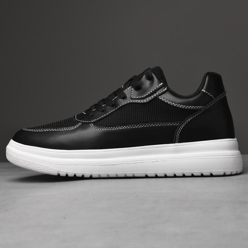 

Папины кроссовки мужские инс тренд осень увеличивающие рост обувь 10 см спортивная обувь невидимая внутренняя платформа 8 повседневные кеды белые кроссовки 46