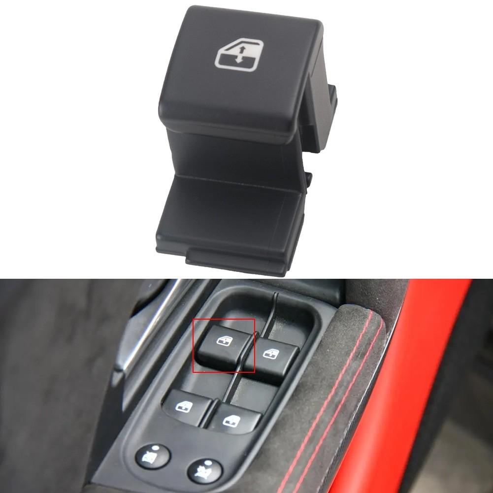 

Стеклянная кнопка переключения Master Power Main Высокое качество front left