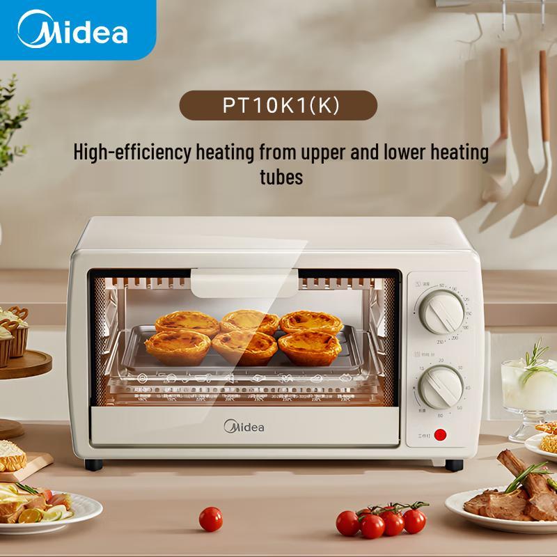 Midea Компактная мини-электрическая духовка 10 л
