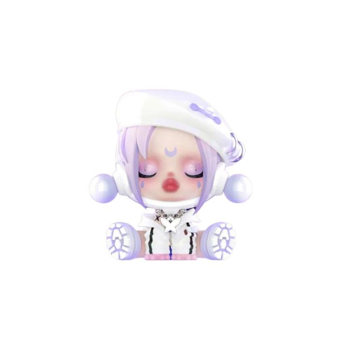 POP MART SKULLPANDA City Of Night Mystery Boxes, Single Mystery Box