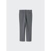 Uniqlo Warm Smart Pants Houndstooth Short Length