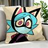 anime Anime PPSYCHO CCUTIESS Cushion Cover Cushion Cover Set Pcs x x x Pillowcase Decorative Sofa Home Decor