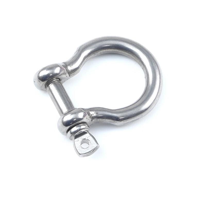 304 Stainless Steel Bow Shackle