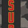 Supreme Woven Patches Hooded Sweatshirt Snow Camo