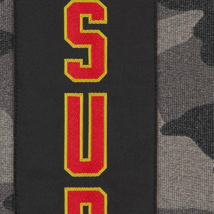 Supreme Woven Patches Hooded Sweatshirt Snow Camo