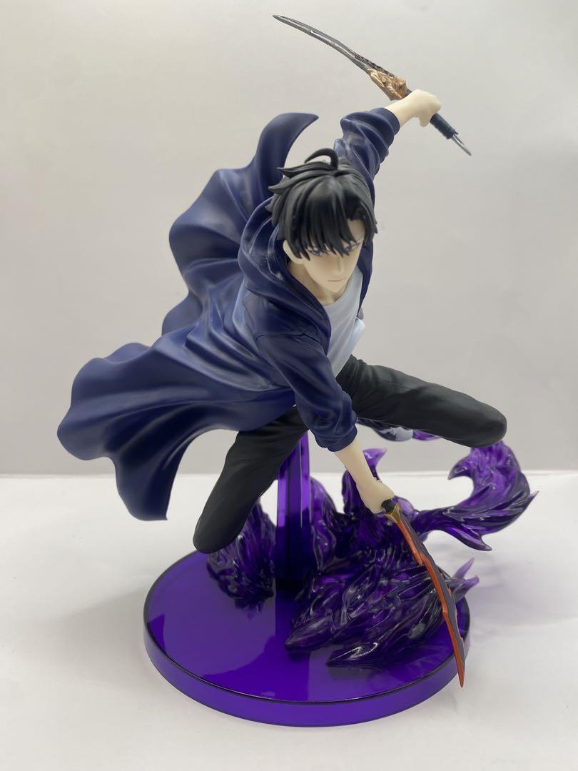 

[Б/У] Только я повышаю уровень - Фигурка ESPRESTO Мизушино Шун