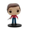 Hot 8-Piece Movie Character Action Figure Set With Stands Brand New Sealed Collectible Model Toys For Desktop Decoration