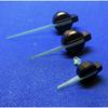 0.98mm hole blue Universal 20mm 32 46mm Auto Car Motorcycle Instrument Speedometer Speedo Needles Pointer