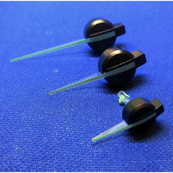0.98mm hole blue Universal 20mm 32 46mm Auto Car Motorcycle Instrument Speedometer Speedo Needles Pointer
