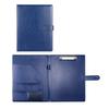 A4 Legal the Folio Docuemtn Organizer Personalised Blank File Folder Ring Binder Business Sublimation Portfolio with Notepad