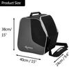 Snowboard Boots Bag Ski Boots Bag Snowboard Boots Bag Travel Boot Bag for Ski Helmets Ski Boot Gloves