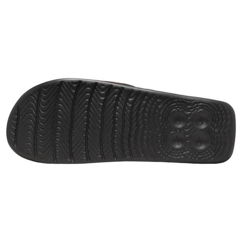 Nike Air Max Cirro Slide Schwarz Racer Pink Herren-Slipper DC1460-010