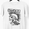 Hed PE Schädel T-Shirt, Unisex T-Shirt, Rock-Vibe, Geschenk für Fan TE2666 Unisex T-Shirt