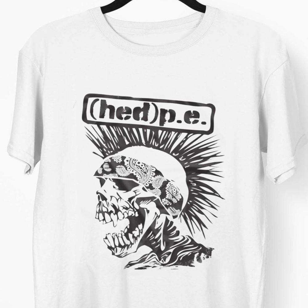 Hed PE Scull T-Shirt, unisex t-shirt, rock vibe, gift for fan TE2666 Unisex T-Shirt XL