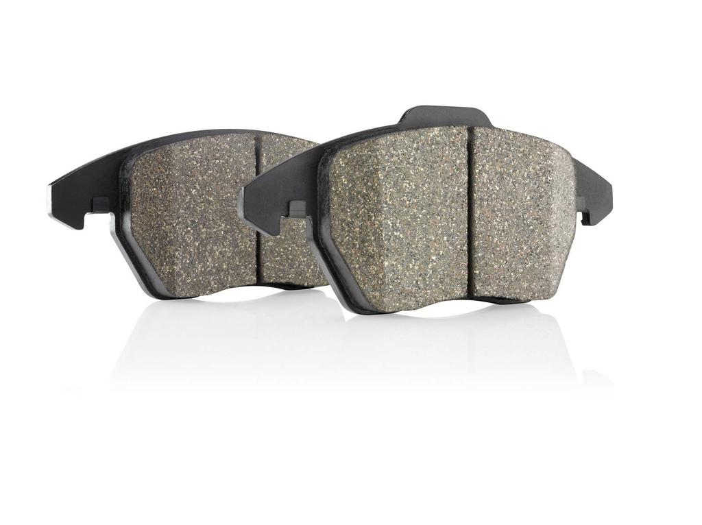 BOSCH Imported Car Brake Pads Part 0986494750 (Bosch) / (Front) Number