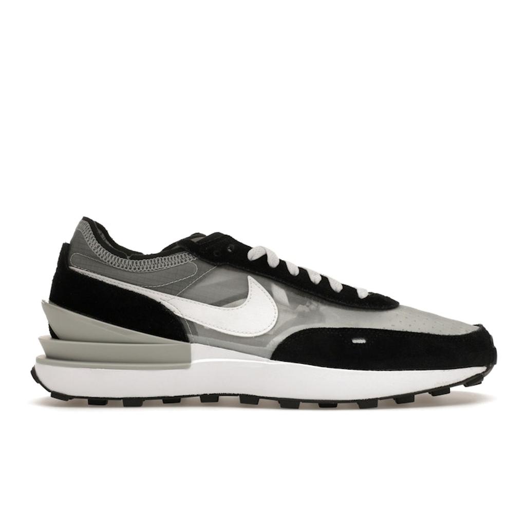 Nike Waffle One SE Grey Fog Men Sneakers Light-Smoke-Grey Photon-Dust Particle-Grey DD8014-004