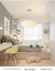 Modern Nordic Chandelier: Creative Warm Lighting for Living Room, Restaurant, Master Bedroom, and Children's Room