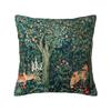 Vintage Floral Pattern By William Morris Cushion Cover Velvet Modern Throw Pillow Home Decoration