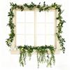 Christmas Garland for Indoor Use Easy Maintenance Artificial Garland Festive Christmas Garland with Berries Norfolk for Indoor