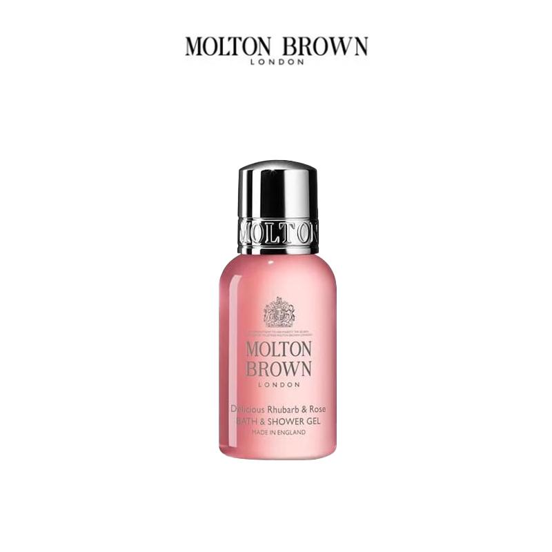 

Molton Brown Rhubarb & Rose Shower Gel