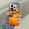 Painted Phone Cases For Realme 15 5G Case Silicone Bumper Back Cover For Realme 15 Pro 5G Casing 15Pro Shockproof Coque Fundas