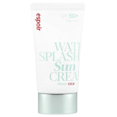 Water Splash Sonnencreme, Frische Cica, SPF50+ PA++++, 60ml