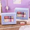 20 Rolls Washi Tape Set 10mm Wide 2m Long Decorative Tape Colorful Washi Tape  for Gift Decoration