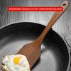 Wooden Spatula Kitchen Nonstick Dedicated Wooden Kitchenware Heat Resistant Wooden Cooking Shovel Spoon
