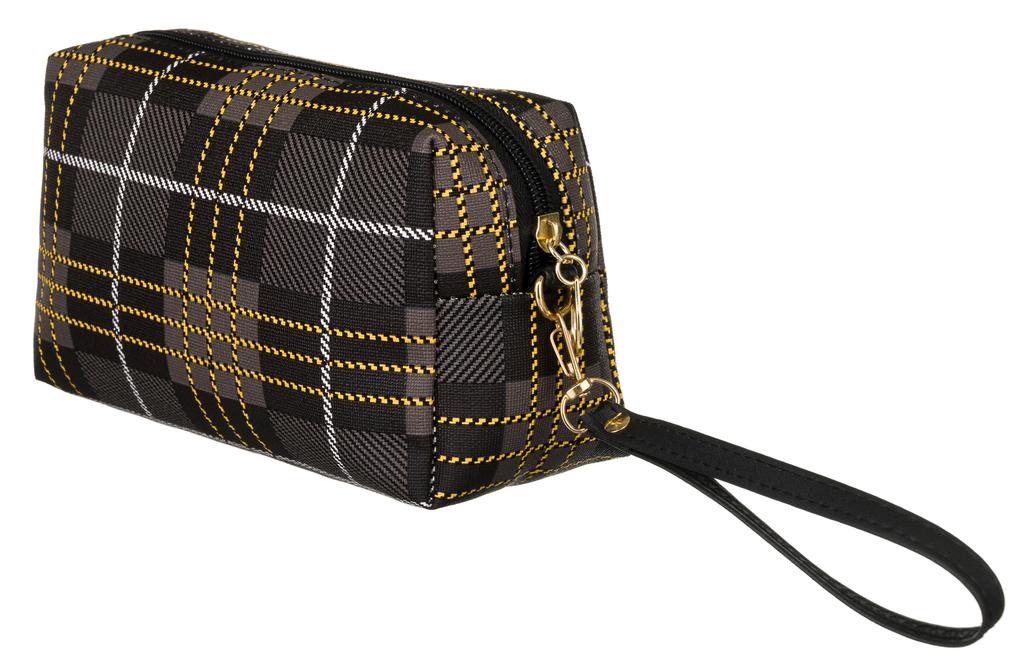 Cosmetic bag KOS-35-8710 Black