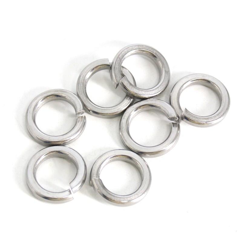 304 Stainless Steel Open Spring Washers