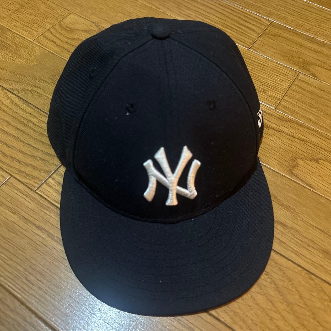 Used New Era New York Yankees Baseball Cap