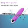 Powerful Bullet Vibrator Mini Dildo Clitoral Stimulator G-spot Massager Vaginal Vibrator Love Egg Masturbator Sex Toys for Women