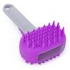 Cat Bath Brush, Cat Large Capacity Bath Brush, Pet Hair Removal Brush, Pet Cleaning, Massage Comb, 3 In 1 Grooming Product