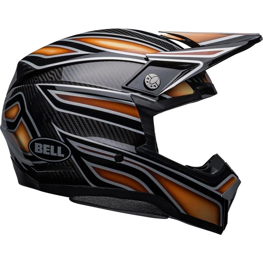 Bell Moto Off-Road Helmet Moto-10 Spherical Webb