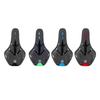 Bike Seat Saddle PU Leather Bike Saddle Waterproof Bike Seat Bicycles Cushion for Mountain Bike, Folding-Bike, Road Bike