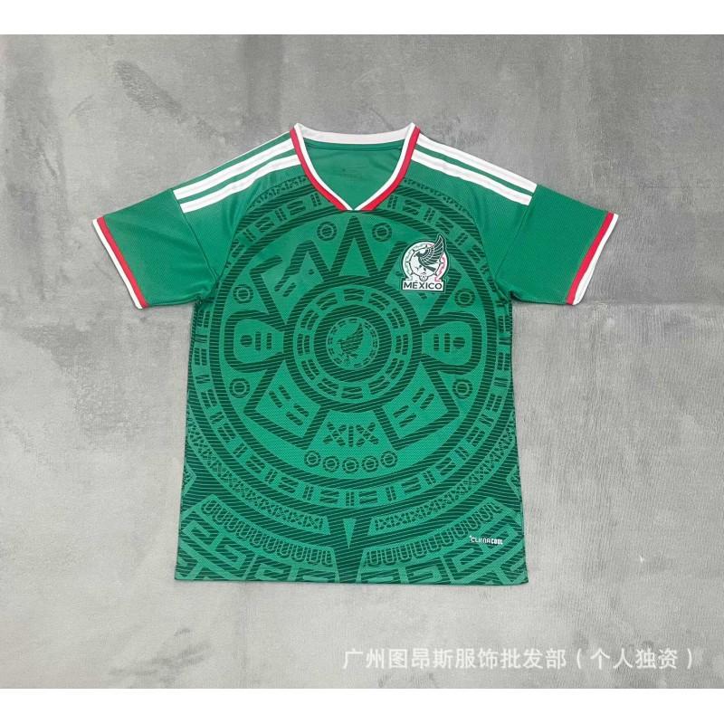 Fotbalový dres Mistrovství světa 2026 Argentina Brazílie Španělsko Mexiko Portugalsko Itálie Národní tým Fotbalový dres Krátký rukáv Unisex