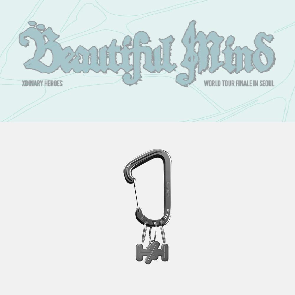 

Предзаказ Xdinary Heroes Beautiful Mind World Tour Finale в СЕУЛЕ Карабин