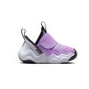 Air Jordan 23/7 TD Rush Fuchsia Baby Sneakers Purple Barely-Grape Black DQ9294-505