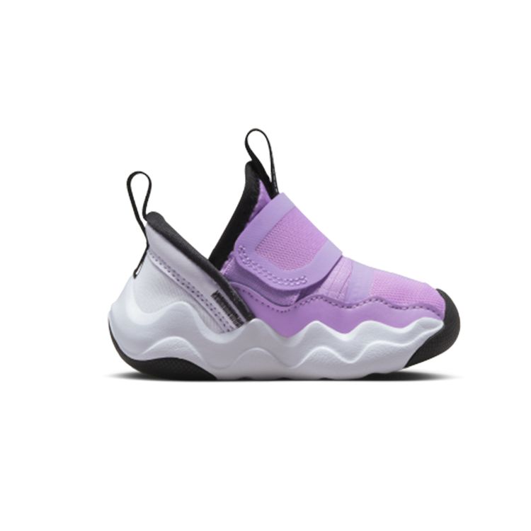 Air Jordan 23/7 TD Rush Fuchsia Baby Sneakers Purple Barely-Grape Black DQ9294-505