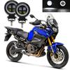 20W LED Off-Road Work Light with Angel Eye Fog Light