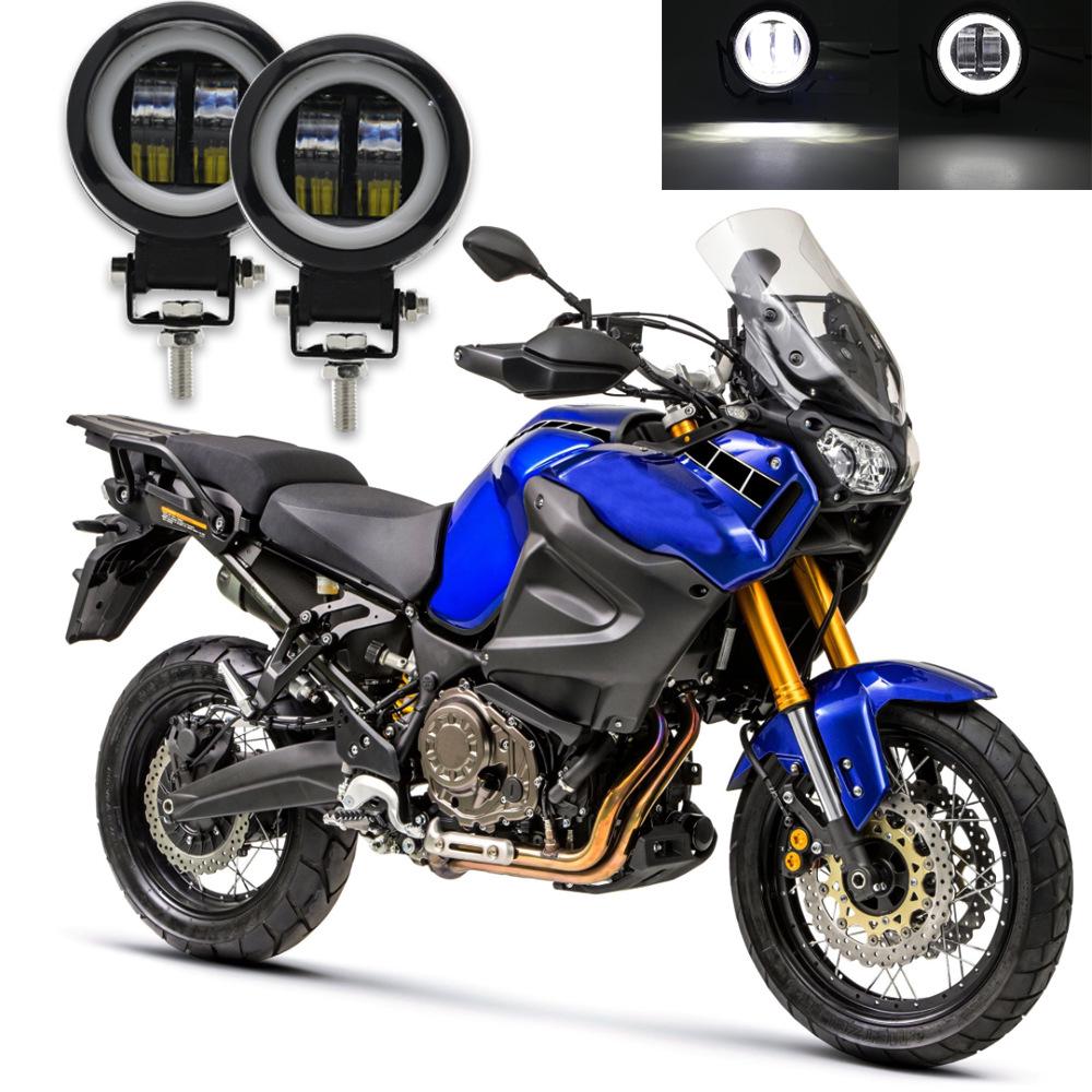 20W LED Off-Road Work Light with Angel Eye Fog Light